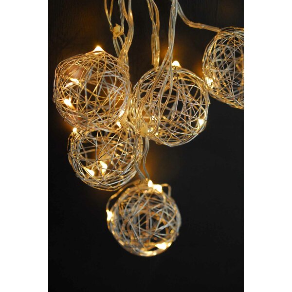 The Holiday Aisle® LED String Lights & Reviews | Wayfair